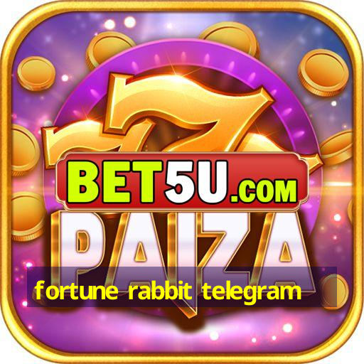 fortune rabbit telegram